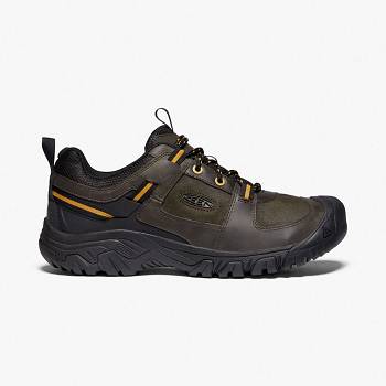 KEEN Targhee III - Olivovo Zelene Casual Obuv Panske, KEEN051